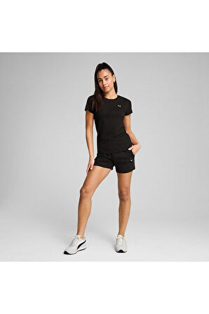 Puma Ess Elevated Tee Kadın K.Kol Tshırt