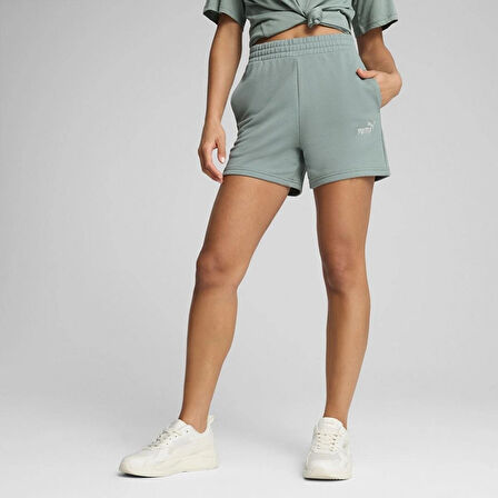 ESS No. 1 Logo Shorts