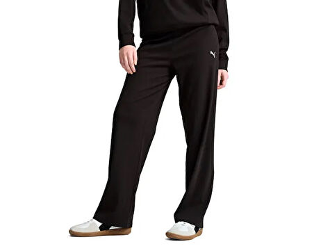 Puma Ess Elevated Pant Kadın Günlük Eşofman Altı 68502501 Renkli
