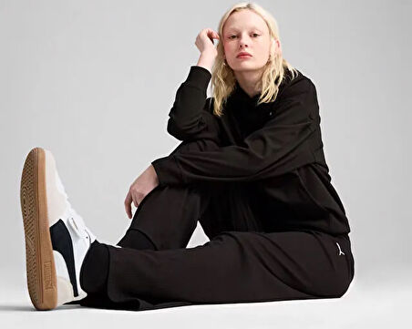 Puma Ess Elevated Pant Kadın Günlük Eşofman Altı 68502501 Renkli