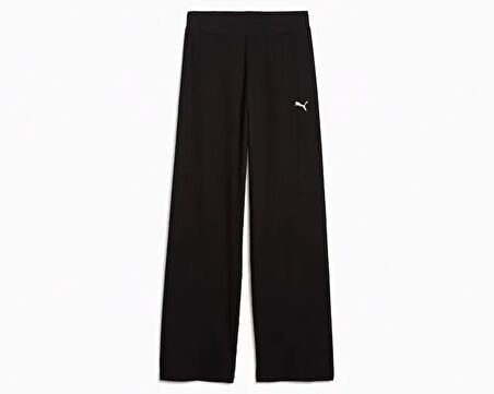 Puma Ess Elevated Pant Kadın Günlük Eşofman Altı 68502501 Renkli