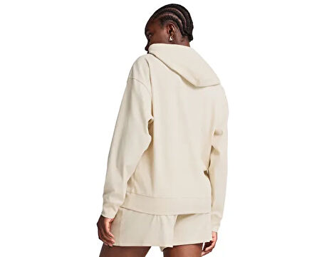 Puma Ess Elevated Comfort Hoodie Kadın Günlük Sweatshirts 68502387 Renkli