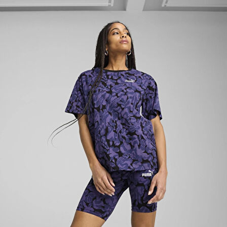 NATURE 2.0 Relaxed AOP Tee