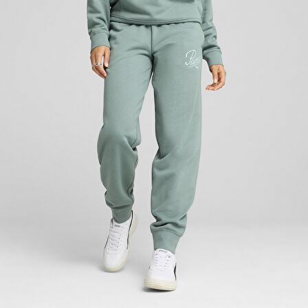 Puma 68498530 Script Comfort Kadın Eşofman Altı