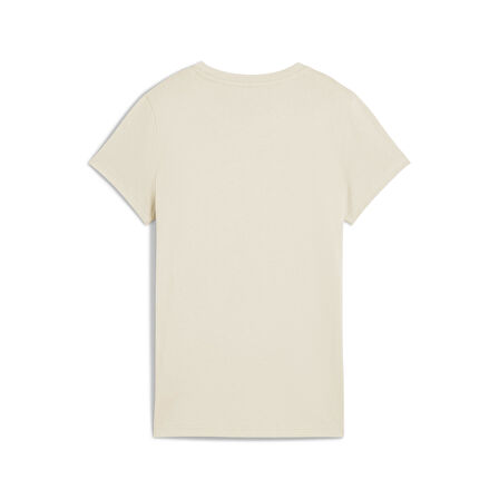 Puma 68498287 Script Tee Kadın Spor Tişört