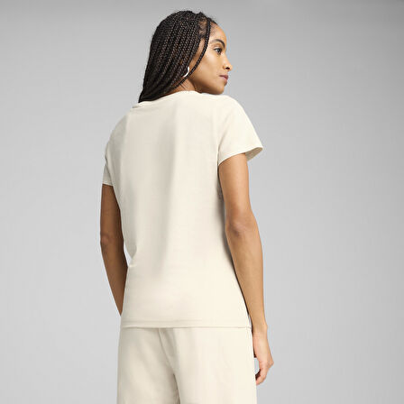 Puma 68498287 Script Tee Kadın Spor Tişört