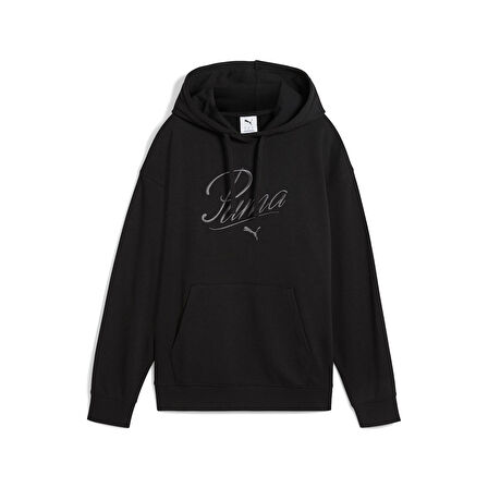 Puma Scrıpt Comfort Hoodie Kadın Ceket