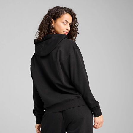 Puma Scrıpt Comfort Hoodie Kadın Ceket