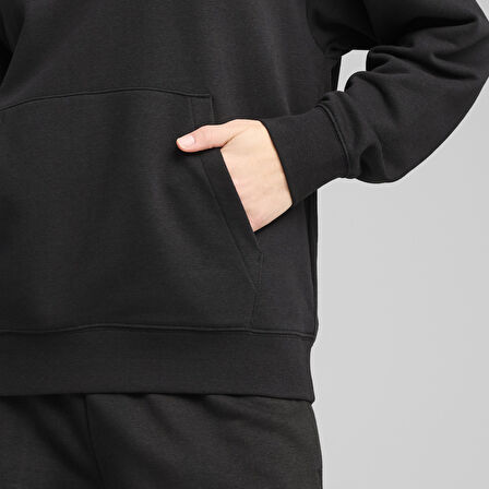 Puma Scrıpt Comfort Hoodie Kadın Ceket
