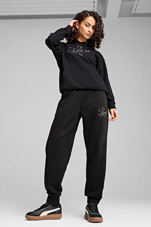 Puma Script Comfort Kadın Eşofman Altı 68498501