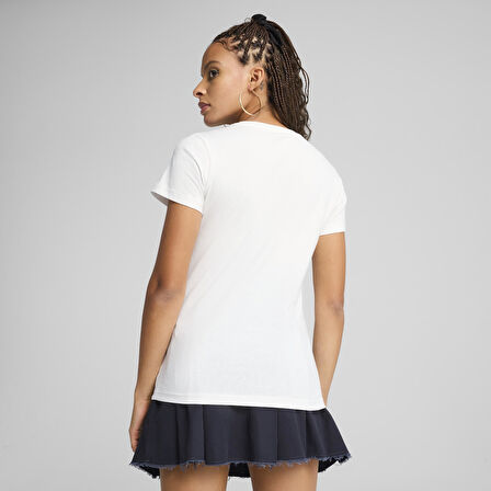 Puma 68498202 Script Tee Kadın Spor Tişört