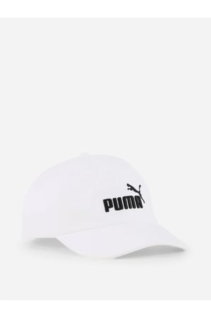 ESS No.1 Logo BB Cap Beyaz Erkek Şapka