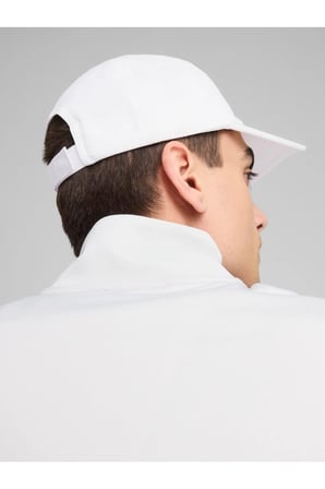 ESS No.1 Logo BB Cap Beyaz Erkek Şapka