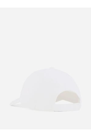 ESS No.1 Logo BB Cap Beyaz Erkek Şapka