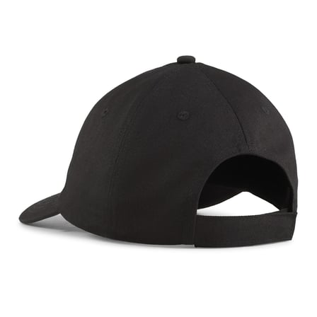 Essential Unisex Siyah Günlük Stil Şapka 02599801