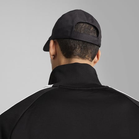 Essential Unisex Siyah Günlük Stil Şapka 02599801