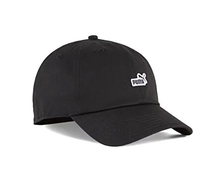 Puma Ess No.1 Logo Patch Bb Cap Şapka 02599701 Renkli