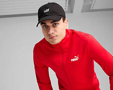 Puma Ess No.1 Logo Patch Bb Cap Şapka 02599701 Renkli