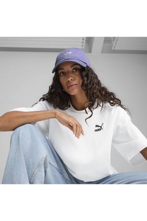 ESS No.1 Logo Patch BB Cap Mavi Unisex Şapka