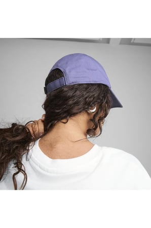 ESS No.1 Logo Patch BB Cap Mavi Unisex Şapka