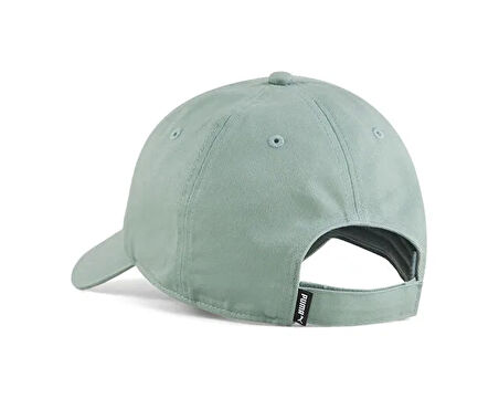 Puma Ess No.1 Logo Patch Bb Cap Şapka 02599704 Renkli
