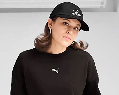 Puma Ess Script Logo Dad Cap Şapka 02599601 Renkli