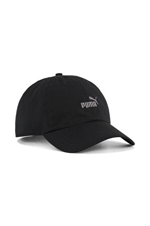 Puma Unisex Ess Elevated Siyah Şapka - 02598301