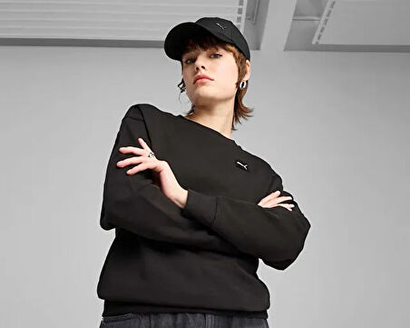 Puma Ess Metal Puma Cat Bb Cap Şapka 02599401 Renkli