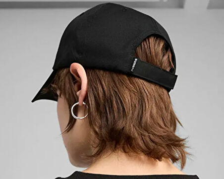 Puma Ess Metal Puma Cat Bb Cap Şapka 02599401 Renkli