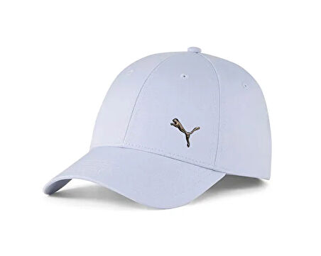 Puma Ess Metal Puma Cat Bb Cap Şapka 02599403 Renkli