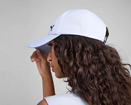 Puma Ess Metal Puma Cat Bb Cap Şapka 02599403 Renkli