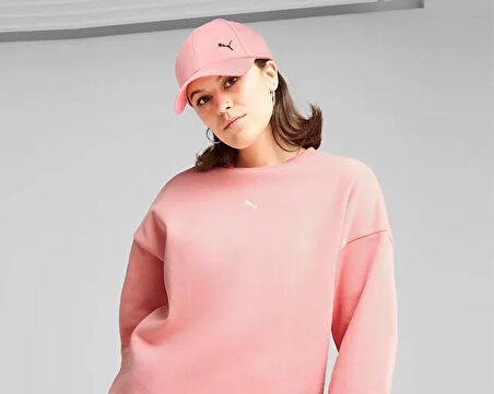 Puma Ess Metal Puma Cat Bb Cap Şapka 02599404 Renkli