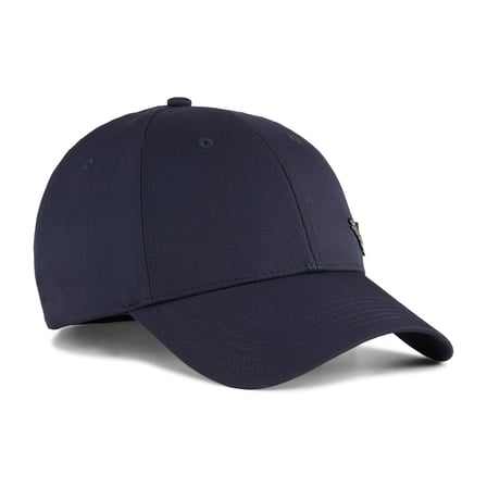 Essentials Metal Cap Bb Unisex Lacivert Günlük Stil Şapka 02599406