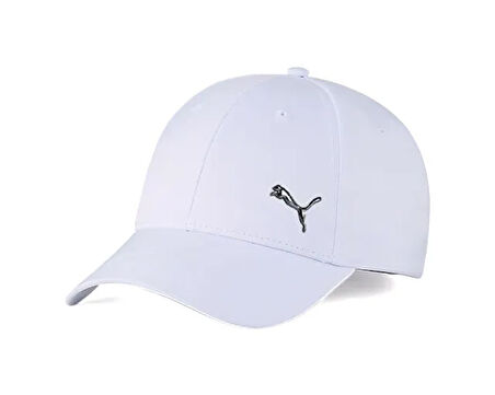Puma Ess Metal Puma Cat Bb Cap Şapka 02599407 Renkli
