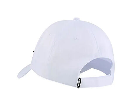 Puma Ess Metal Puma Cat Bb Cap Şapka 02599407 Renkli