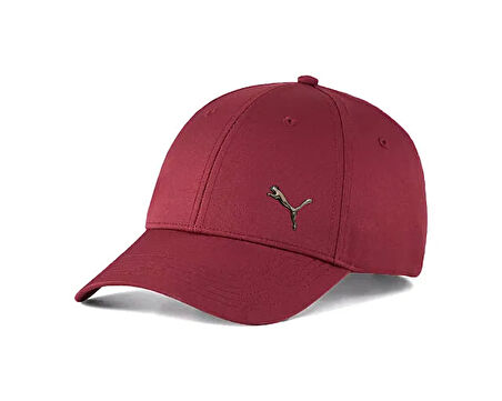 Puma Ess Metal Puma Cat Bb Cap Şapka 02599408 Renkli