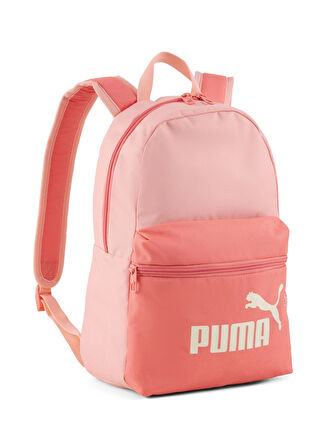 Puma Pembe Kız Çocuk Sırt Çantası 09143903-PUMA PHASE CB Small Backpa