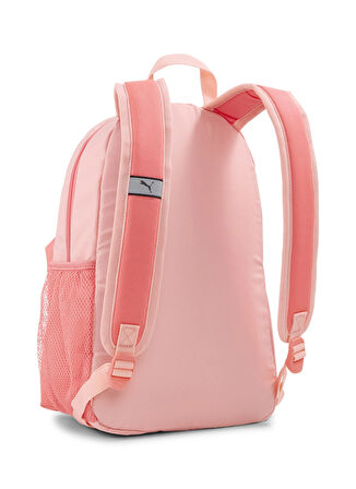 Puma Pembe Kız Çocuk Sırt Çantası 09143903-PUMA PHASE CB Small Backpa