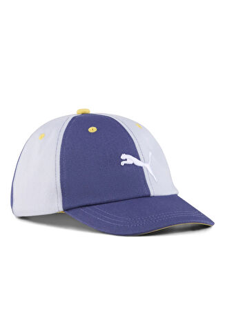 Puma Mavi Erkek Çocuk Şapka