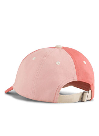Puma Pembe Kız Çocuk Şapka 02612402-ESSENTIALS Dad Cap Jr Peac