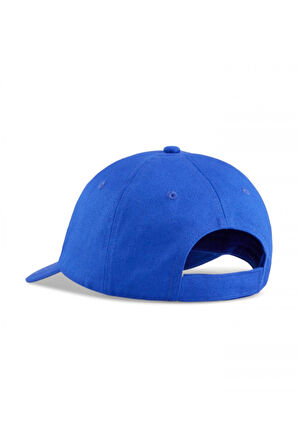 Puma Çocuk Cap ESS No.1 Logo Mavi Beyzbol Şapkası - 02611503