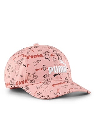 Puma Pembe Kız Çocuk Şapka