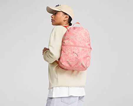 Puma Pop Small Backpack Sırt Çantası 09133402 Renkli