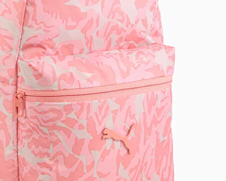 Puma Pop Small Backpack Sırt Çantası 09133402 Renkli