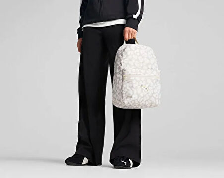 Puma Pop Small Backpack Sırt Çantası 09133403 Renkli