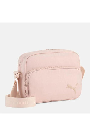 PUMA 09127803 CROSSBODY BAG ROSE QUARTZ NS OMUZ ÇANTASI