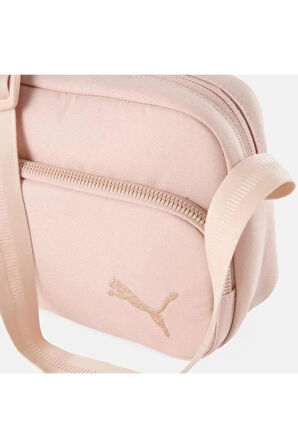 PUMA 09127803 CROSSBODY BAG ROSE QUARTZ NS OMUZ ÇANTASI