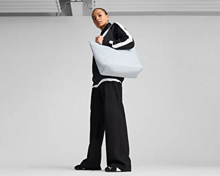 Puma Her Shopper Omuz Çanta 09128002 Renkli