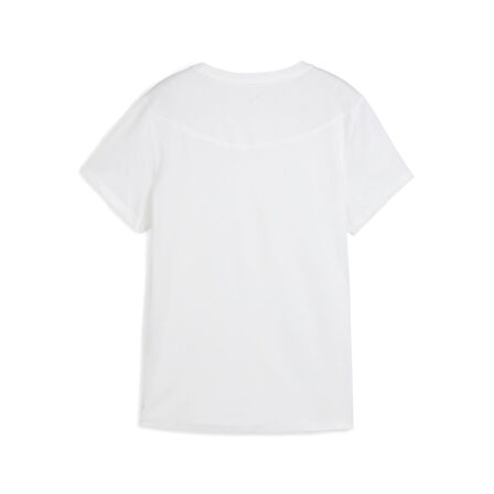Puma Everyday Knıt Perf Ss Tee  W Kadın Tişört
