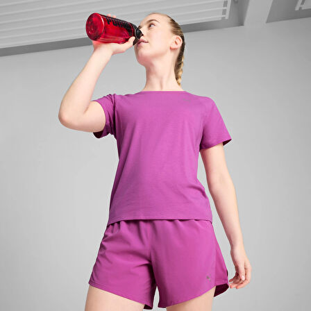 Puma Run  Velocıty Tee Trı-Blend Kadın Tişört